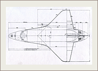 Промежуточный проект "Бурана" с тремя воздушно-реактивными двигателями - 305-2 (СССР)