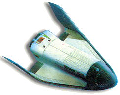 Nippon Hope Space Shuttle
