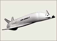 Проект английского воздушно-космического самолета HOTOL