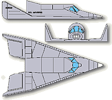 Проекции X-20 DynaSoar