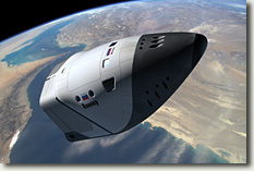 Трансформируемый вариант "Клипера" в совместном космическом полете с шаттлом Discovery