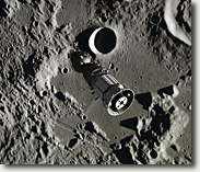 Лунный орбитальный корабль (ЛОК)