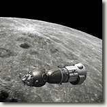 Лунный орбитальный корабль (ЛОК)