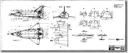 Чертежи Самолета Ан-225 Мрия